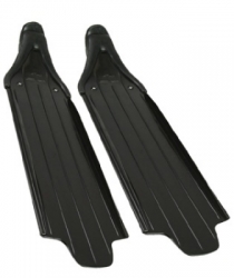 FIN BLADE C4 WAHOO PLASTIC 1 PAIR BALIDIVESHOP  large